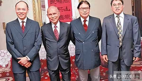 郭晶晶都意外！香港火灾后霍启刚的两大硬核操作，口碑彻底爆了