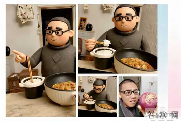 曾经的横店群演假U的鱿鱼正又犯了