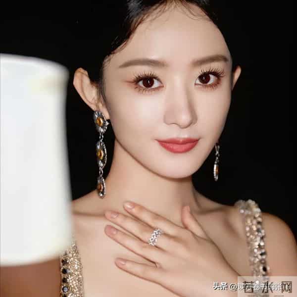 和赵德胤恋情真相大白5个月，央视点名赵丽颖，原来宁静没说谎