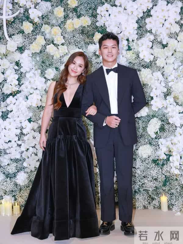 邱泽许玮甯婚礼大咖云集，被催生二胎，男方3位绯闻前任有新动态