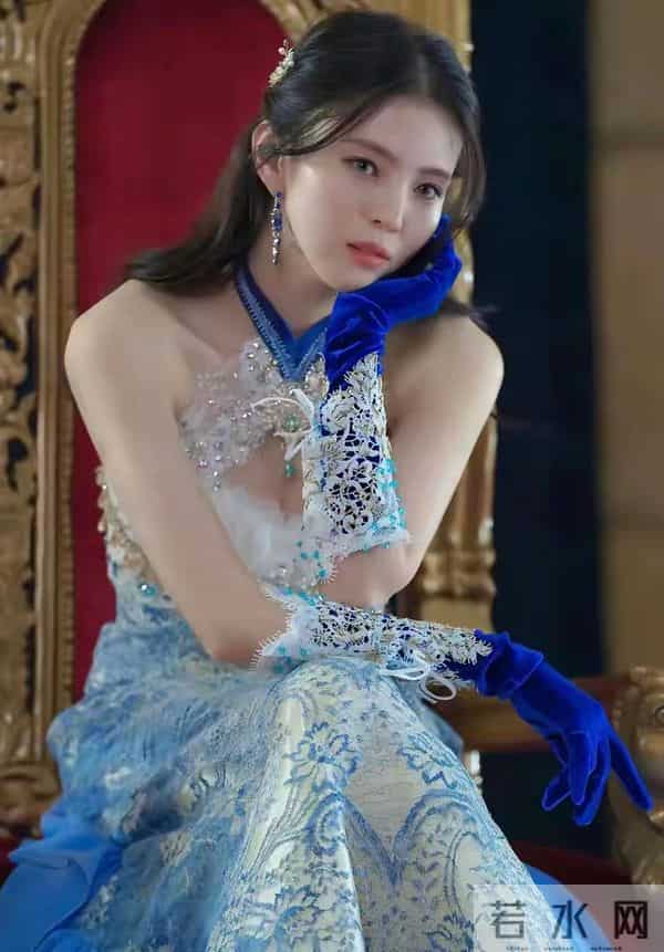 韩国女演员韩素希