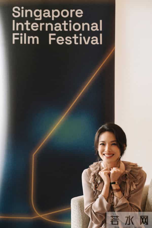 舒淇新图赏析来喽