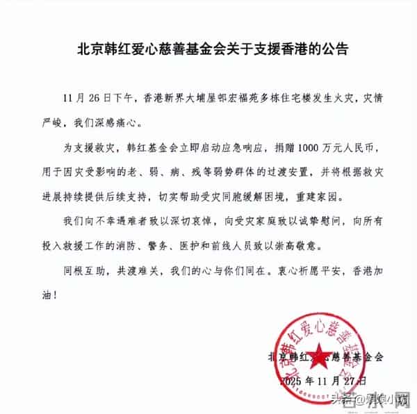 香港“四大家族”出手赈灾！霍家3000万，李嘉诚捐8000万口碑翻转