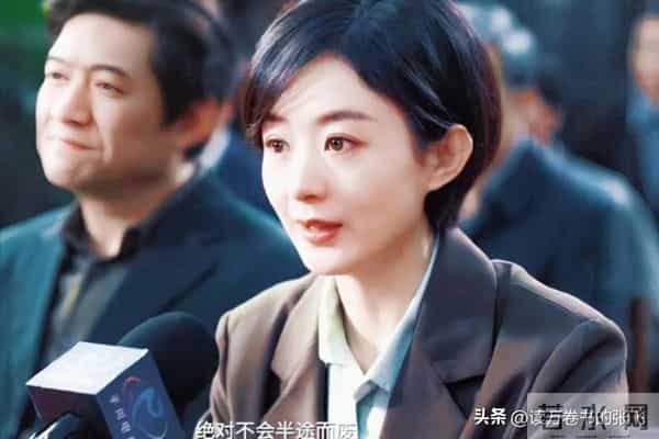 和赵德胤恋情真相大白5个月，央视点名赵丽颖，原来宁静没说谎