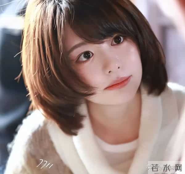 黄晓明签下神颜艺人，172cm日系美女白翊汝，要成为下一个顶流？