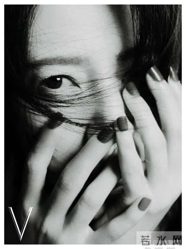 高圆圆的绵与刃｜赏色