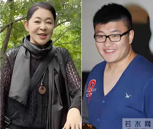 66岁的倪萍没想到，自己40岁的导演继子，如今终于可以为她争光了