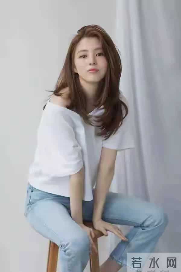 韩国女演员韩素希