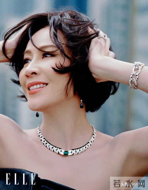 刘嘉玲 60岁的美丽！