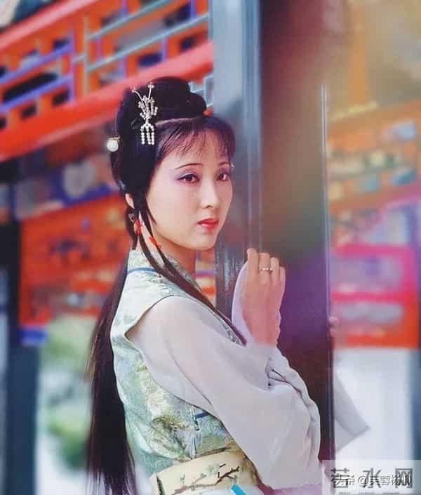 87《红楼梦》之陈晓旭：三个名字，都和林黛玉有关