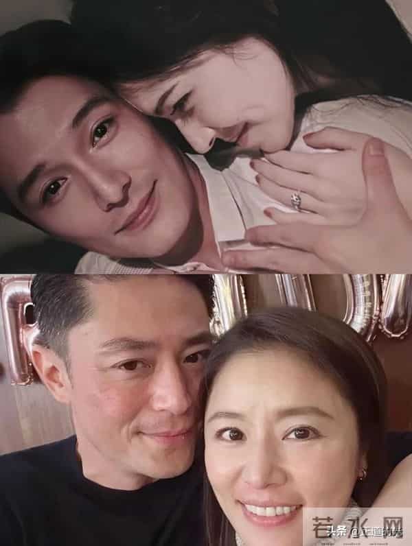 霍建华林心如去邱泽许玮甯婚礼 两对神仙颜值夫妇 催生二胎定娃娃亲
