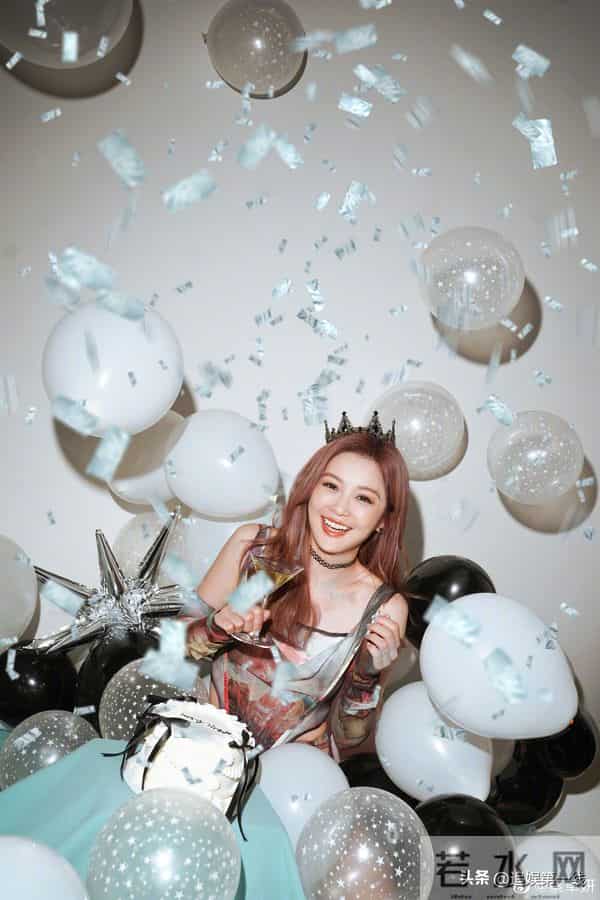 蔡卓妍43岁敢说体重“巅峰”：这才是女生该有的活法啊