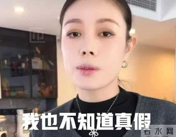 汪峰女儿官宣恋情才一天，葛荟婕就坐不住回应，真实母女关系曝光