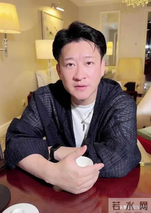 瘦死的骆驼比马大！曹云金一句话彻底暴露自己在圈内的真实地位