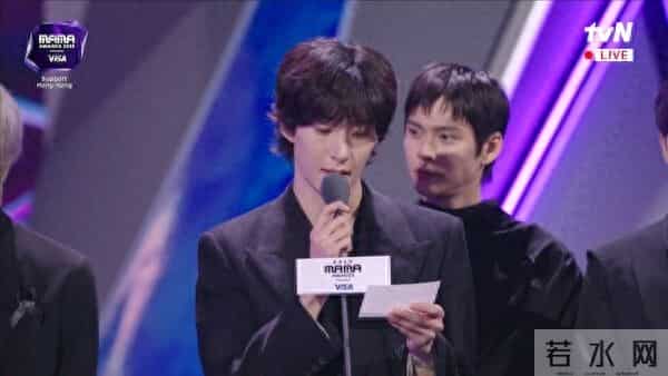 MAMA／RIIZE夺奖表情严肃　Anton罕见全文讲「广东话」哀悼获赞