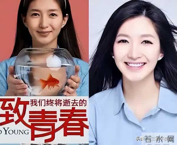 与富豪海外产子真相大白6个月，39岁江疏影露面，近照曝光大变样