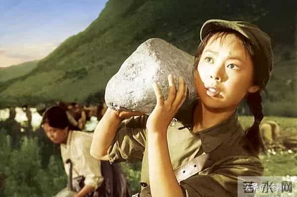 刘尚娴：因饰演《英雄儿女》中的“王芳”走红，患难婚姻格外美丽
