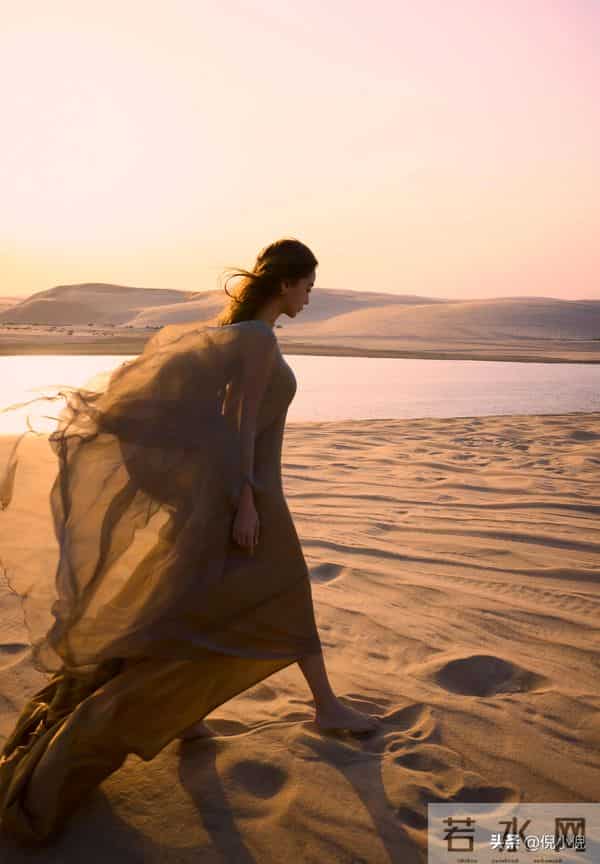 杨颖工作室的审美是真的好！