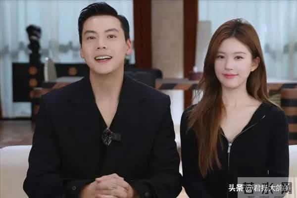 前靠赵露思翻红，后有妻子一个举动实现口碑暴增，陈伟霆才是赢家