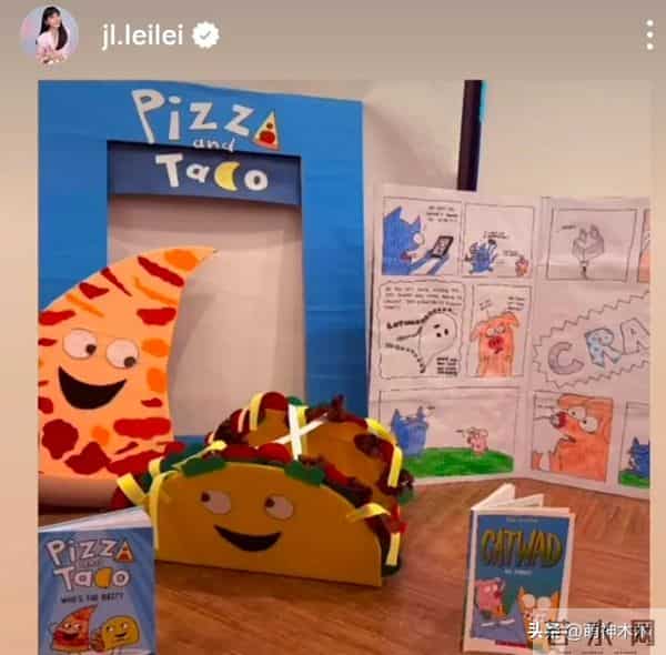 王力宏子女近况惹人担忧，大女儿已经11岁，不见李靓蕾送孩子上学