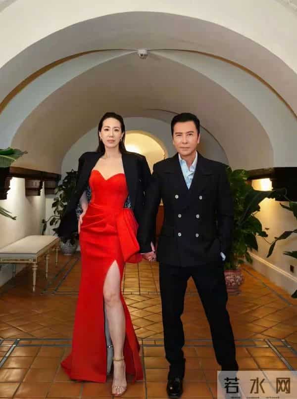 甄子丹老婆INS突发长文！字里行间藏深情，揭秘不为人知的温柔面