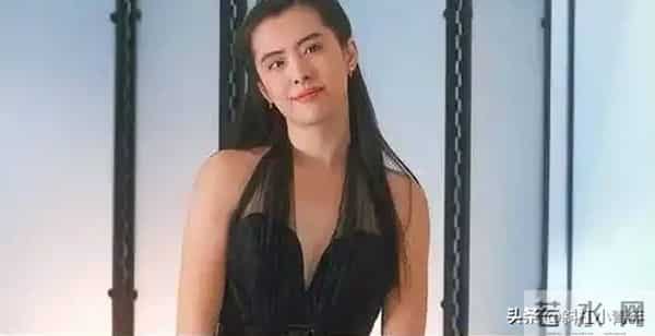 王祖贤—那个时代称得上绝对的女神，无人能替代她的地位