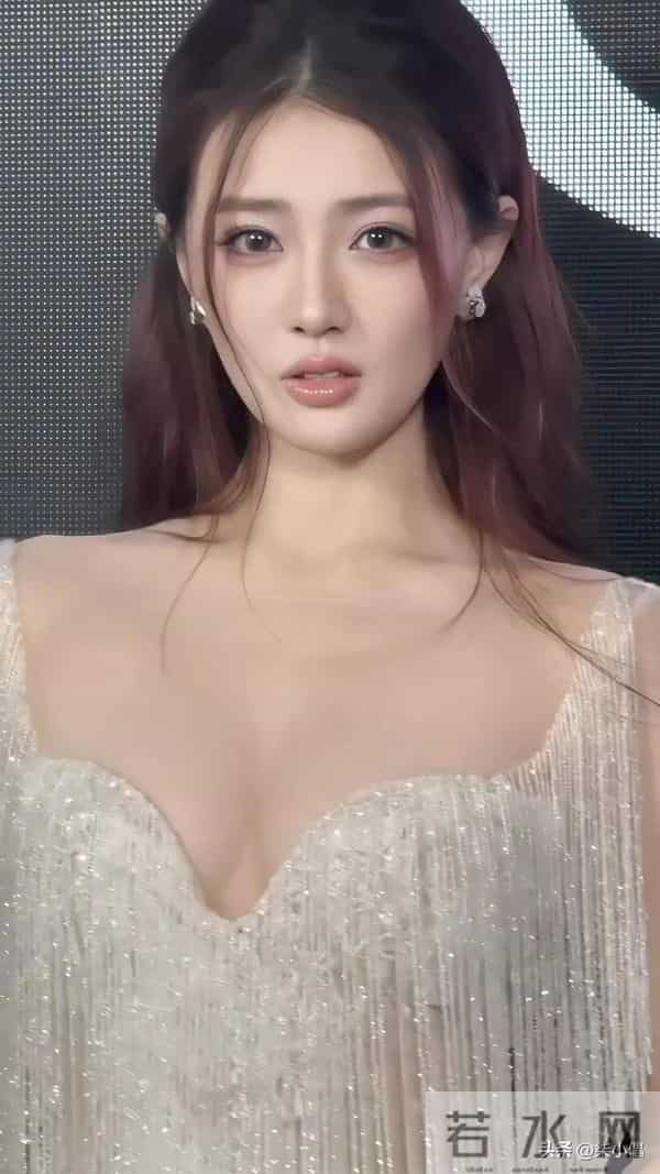 徐璐｜最近很出圈，很性感