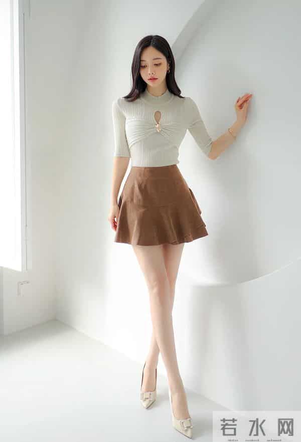 孙允珠丨焦糖裙摆的晚风