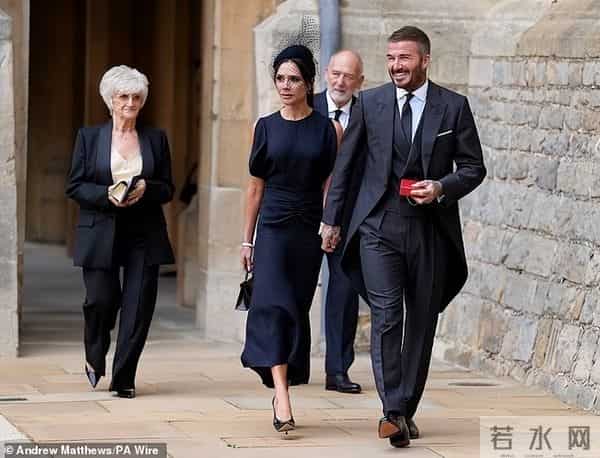 贝克汉姆3个儿子都没遗传高颜值，只有女儿像他，脸蛋漂亮皮肤白