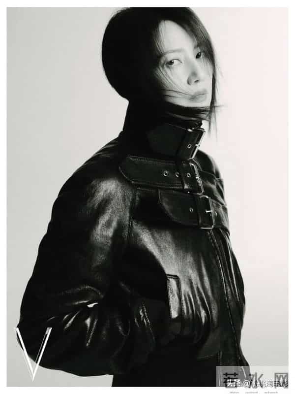 高圆圆的绵与刃｜赏色