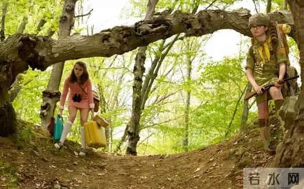 韦斯·安德森的世界，离现实仅仅五步之遥