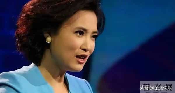 央视著名主持人桑晨,原来是这位大明星的后代,难怪长得这么好看