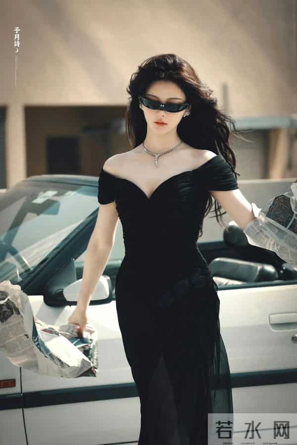 杨超越长大了，真好看