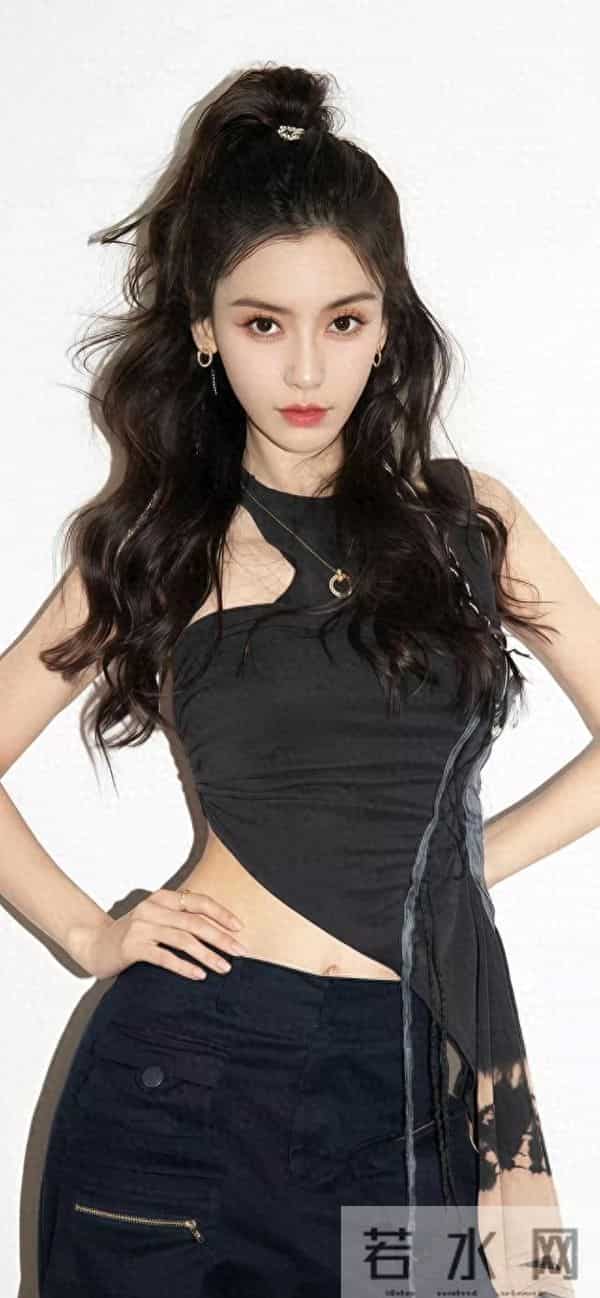 Angelababy｜上帝的得意之作