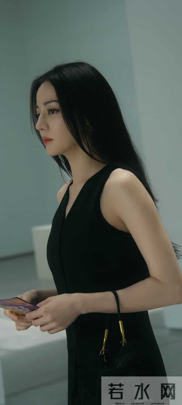 迪丽热巴 枭起青壤