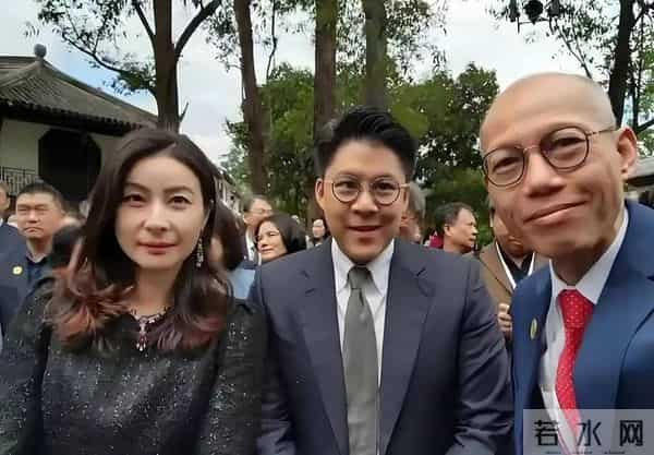 郭晶晶也没想到，霍启刚在香港火灾后的这一举动，再次为霍家争光