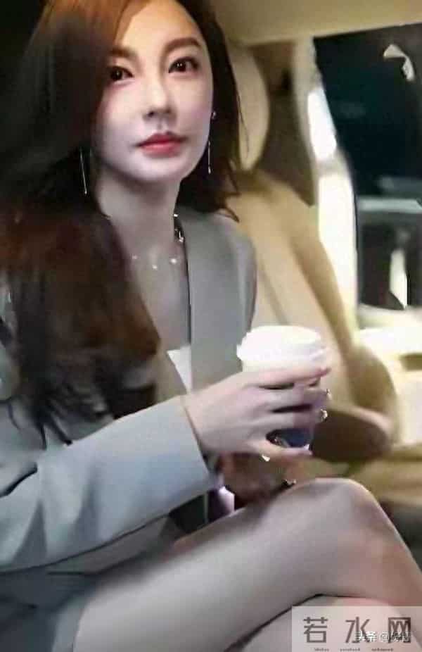 张雨绮性感肉丝照片流出，网友：顶不住