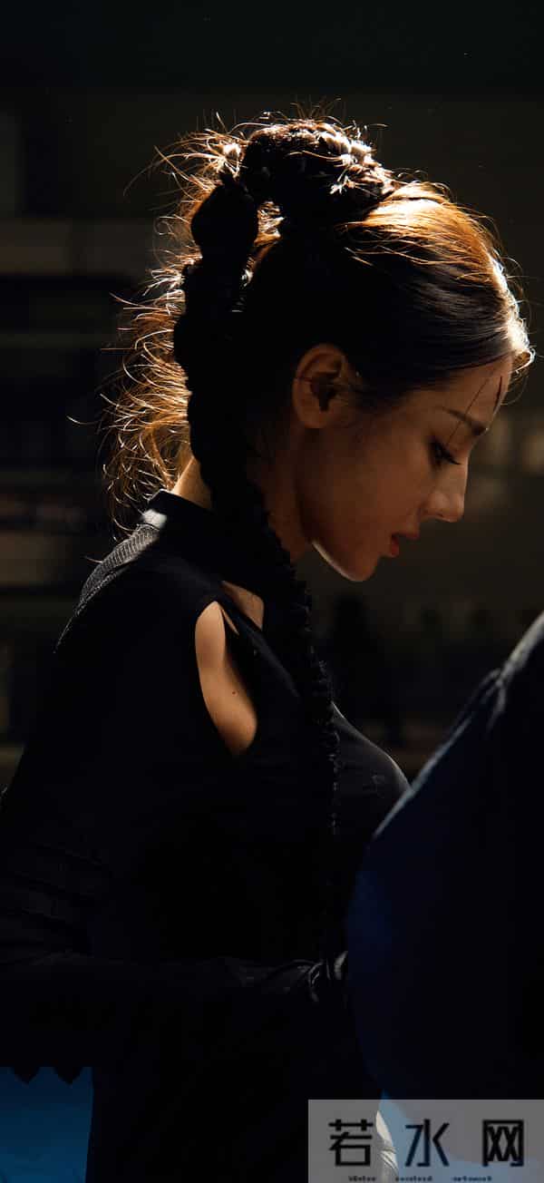 迪丽热巴高清壁纸｜美神降临