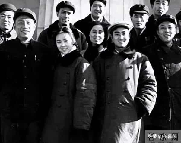 刘尚娴：因饰演《英雄儿女》中的“王芳”走红，患难婚姻格外美丽