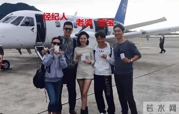 宋喆出狱后生活曝光：隐居县城穷困潦倒，难怪马蓉不想要他了！