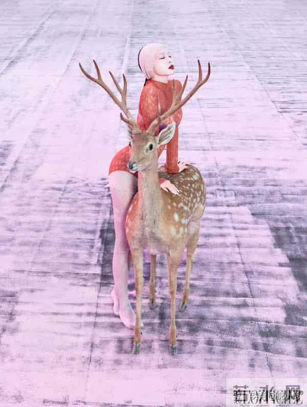 蔡依林×时装L&39;OFFICIEL 202509