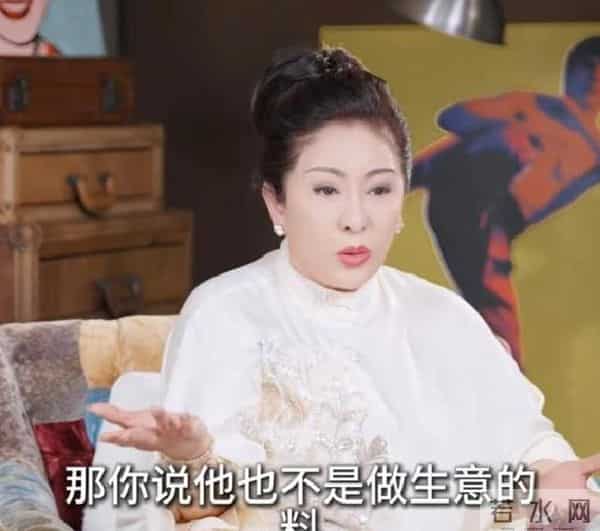 向太自曝家底不给儿子！向佐不是做生意的料，卖掉公司或给郭碧婷
