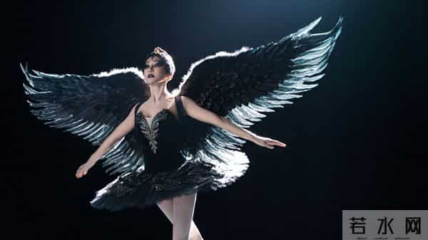 秦岚黑天鹅造型赏析