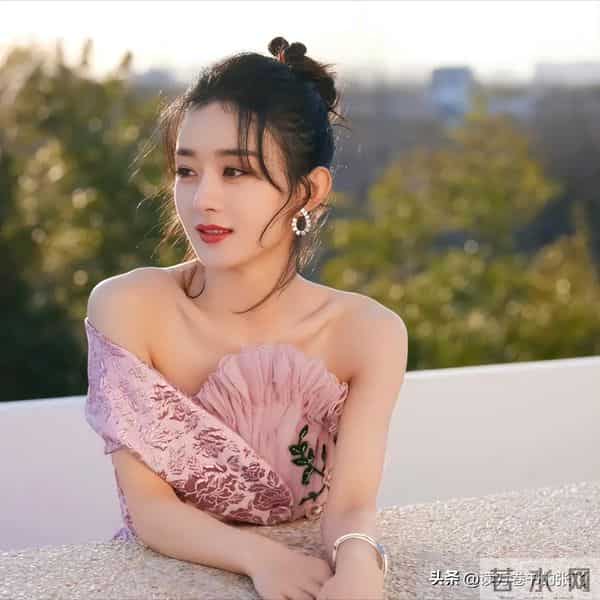 和赵德胤恋情真相大白5个月，央视点名赵丽颖，原来宁静没说谎