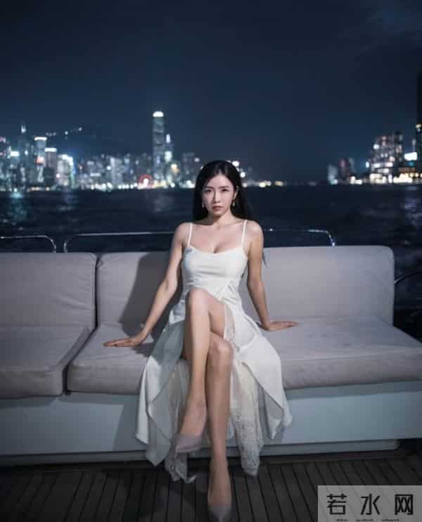 前TVB小花晒儿子满月照！结婚6年终如愿生子，曾怕无工作不敢公开