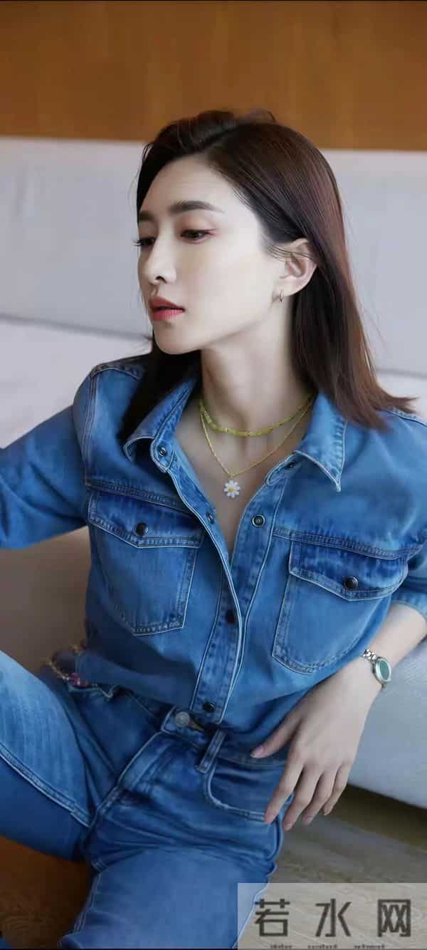 美女壁纸第1879期—江疏影