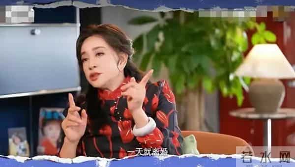 刘晓庆大胆谈“性”!不忍无性婚姻,4婚3离后一直是“女王”