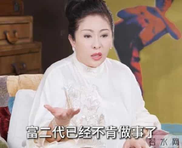向太自曝家底不给儿子！向佐不是做生意的料，卖掉公司或给郭碧婷