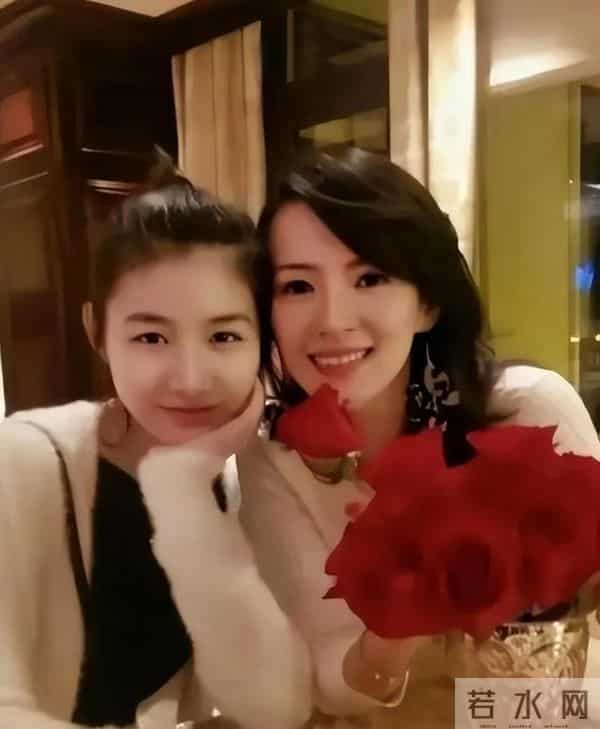 章子怡也没想到，未被汪峰娶进门的葛荟婕，竟给自己留足了体面