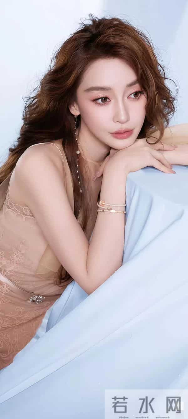 杨颖高清性感写真